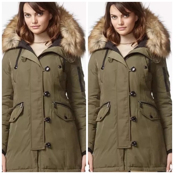 Michael Kors Jackets & Blazers - NEW Michael Kors Heavy Down Parka